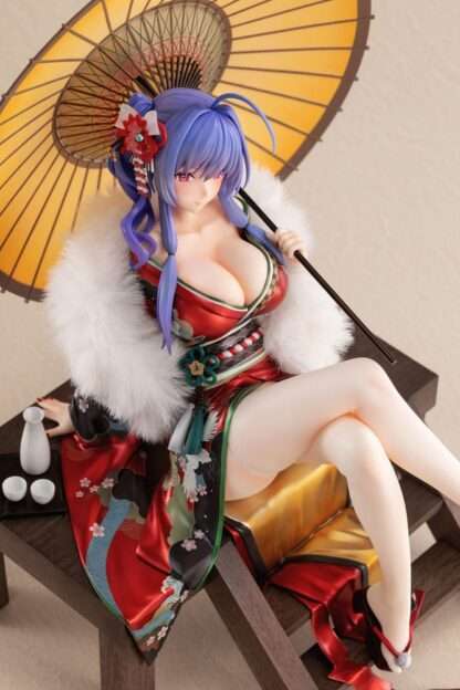 Azur Lane PVC Statue 1/7 St. Louis Spirits in the Snow Ver. Bonus Edition 23 cm – Bild 14