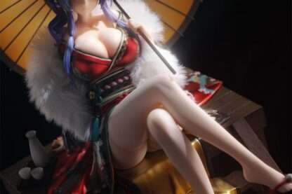Azur Lane PVC Statue 1/7 St. Louis Spirits in the Snow Ver. Bonus Edition 23 cm – Bild 21