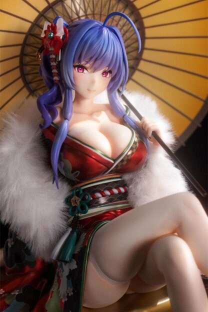Azur Lane PVC Statue 1/7 St. Louis Spirits in the Snow Ver. Bonus Edition 23 cm – Bild 25