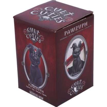 Cult Cuties Figur Pawzuph 11 cm - Beschädigte Verpackung – Bild 5