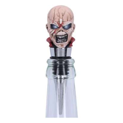 Iron Maiden Flaschenstöpsel The Trooper 10 cm
