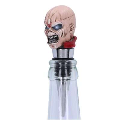 Iron Maiden Flaschenstöpsel The Trooper 10 cm – Bild 2
