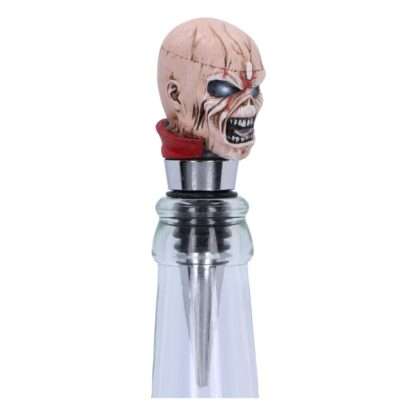 Iron Maiden Flaschenstöpsel The Trooper 10 cm – Bild 4