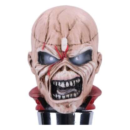 Iron Maiden Flaschenstöpsel The Trooper 10 cm – Bild 5
