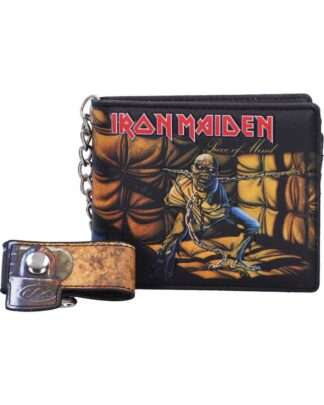 Iron Maiden Geldbeutel Piece of Mind