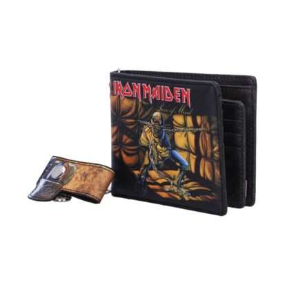 Iron Maiden Geldbeutel Piece of Mind – Bild 4