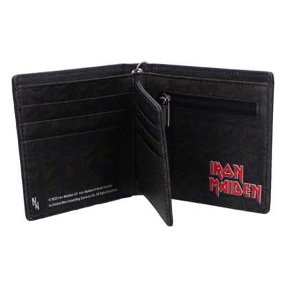 Iron Maiden Geldbeutel Piece of Mind – Bild 5