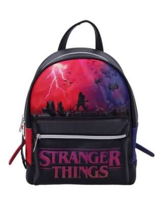 Stranger Things Rucksack The Upside Down Backpack 28 cm