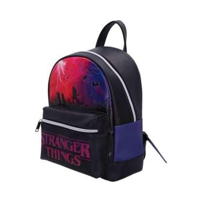 Stranger Things Rucksack The Upside Down Backpack 28 cm – Bild 2