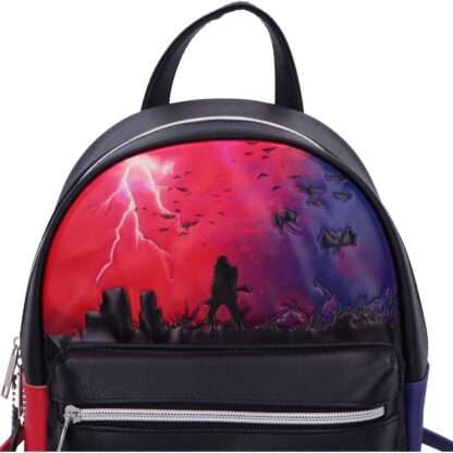 Stranger Things Rucksack The Upside Down Backpack 28 cm – Bild 5