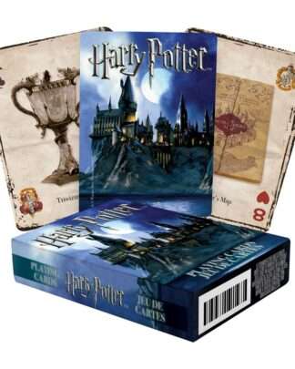 Harry Potter Spielkarten Wizarding World