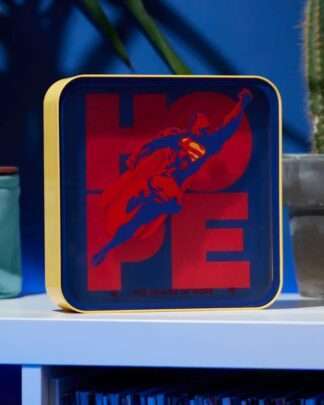 DC Comics Acryl-Leuchte Superman