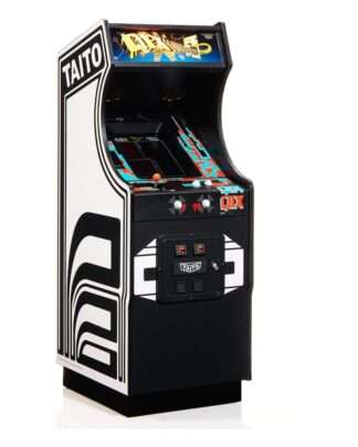 Qix Quarter Arcade Machine 44 cm