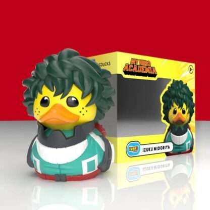 My Hero Academia Tubbz PVC Figur Izuku Midoriya (Deku) Boxed Edition 10 cm – Bild 4