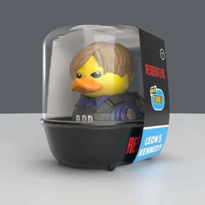 Resident Evil Tubbz Mini PVC Figur Leon S. Kennedy 5 cm – Bild 3