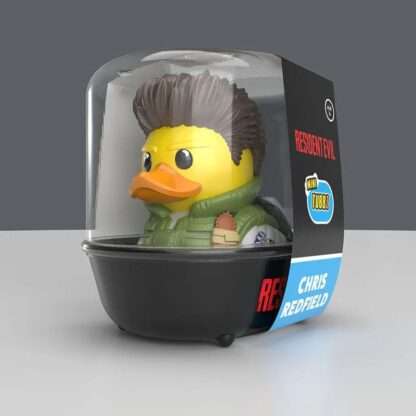 Resident Evil Tubbz Mini PVC Figur Chris Redfield 5 cm – Bild 3