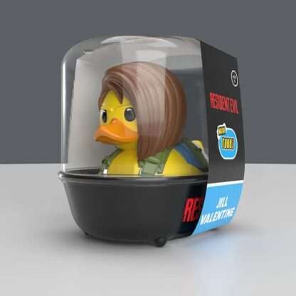 Resident Evil Tubbz Mini PVC Figur Jill Valentine 5 cm – Bild 3