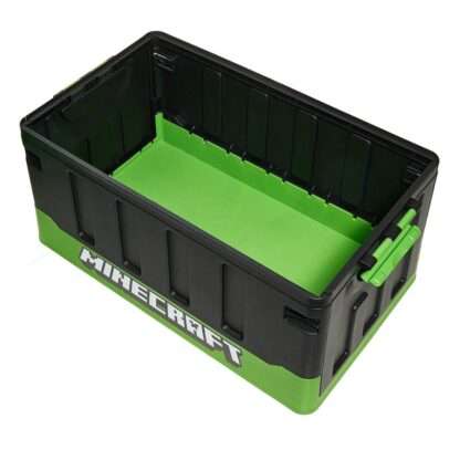 Minecraft Aufbewahrungsbox mit ausklapbarem Stuhl   - Beschädigte Verpackung – Bild 6