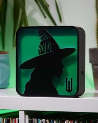 Wicked Acryl-Leuchte Witch