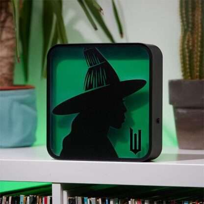 Wicked Acryl-Leuchte Witch