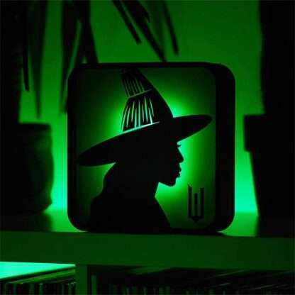 Wicked Acryl-Leuchte Witch – Bild 2