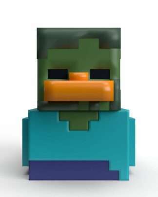 Minecraft Tubbz Mini PVC Figur Zombie 5 cm