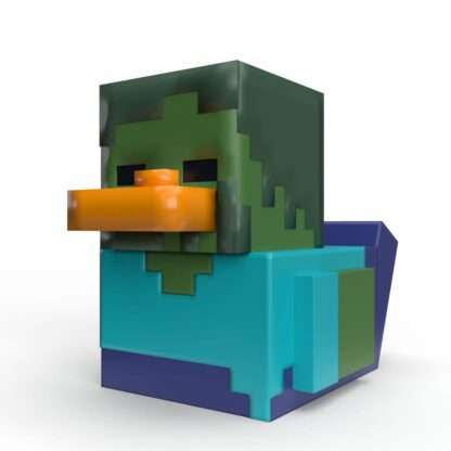 Minecraft Tubbz Mini PVC Figur Zombie 5 cm – Bild 2