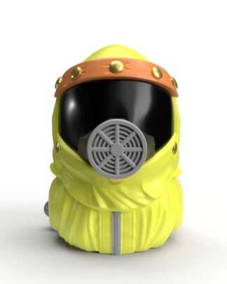 Zurück in die Zukunft Tubbz Mini PVC Figur Marty Radiation Suit 5 cm