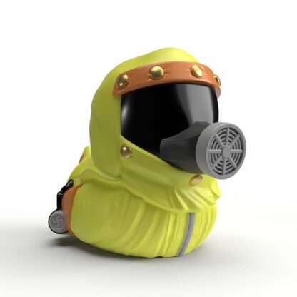 Zurück in die Zukunft Tubbz Mini PVC Figur Marty Radiation Suit 5 cm – Bild 2