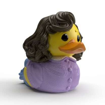 Zurück in die Zukunft Tubbz Mini PVC Figur Lorraine Baines McFly 5 cm – Bild 2