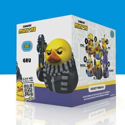Minions Tubbz PVC Figur Gru Boxed Edition 10 cm – Bild 4