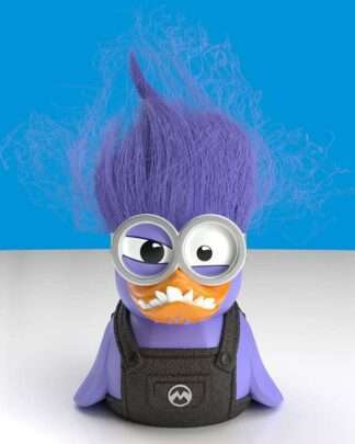 Minions Tubbz PVC Figur Purple Minion Boxed Edition 10 cm