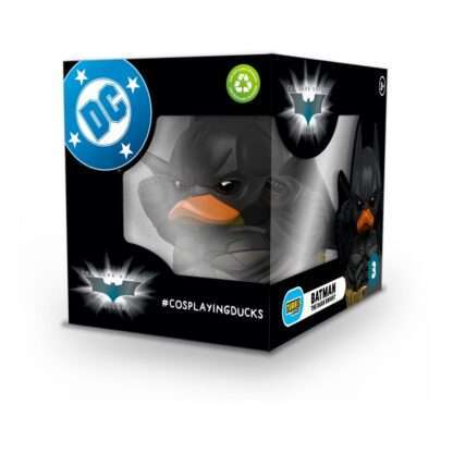 DC Comics Tubbz PVC Figur Batman The Dark Knight Boxed Edition 10 cm – Bild 2