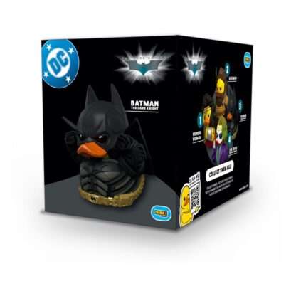 DC Comics Tubbz PVC Figur Batman The Dark Knight Boxed Edition 10 cm – Bild 3