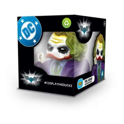 DC Comics Tubbz PVC Figur Joker The Dark Knight Boxed Edition 10 cm – Bild 2