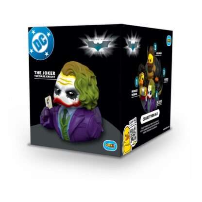 DC Comics Tubbz PVC Figur Joker The Dark Knight Boxed Edition 10 cm – Bild 3