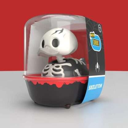 Tubbz Mini PVC Figur Skeleton Halloween  5 cm – Bild 3