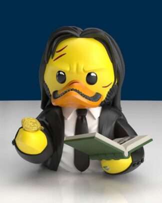 John Wick Tubbz PVC Figur Book 1st Edition 10 cm