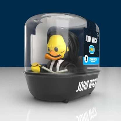John Wick Tubbz PVC Figur Book 1st Edition 10 cm – Bild 3