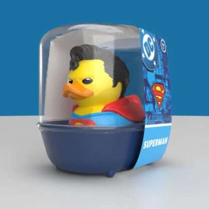 DC Comics Tubbz Mini PVC Figur Superman 5 cm – Bild 3