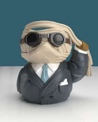 Universal Monsters Tubbz PVC Figur Invisible Man 1st Edition 10 cm