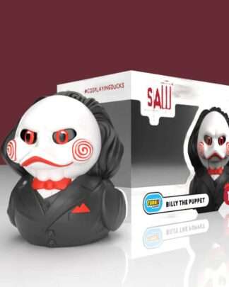 Saw Tubbz PVC Figur Billy The Puppet Boxed Edition 10 cm