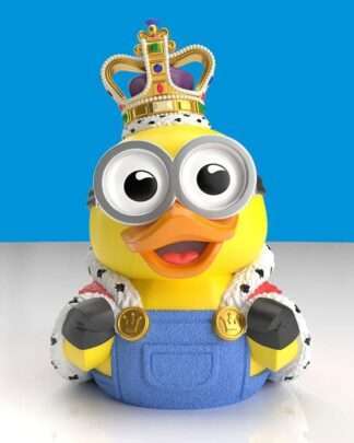 Minions Tubbz PVC Figur King Bob Boxed Edition 10 cm