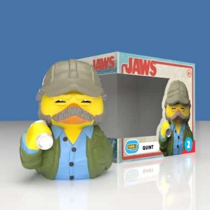Jaws Tubbz PVC Figur Quint Boxed Edition 10 cm – Bild 3