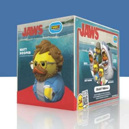 Jaws Tubbz PVC Figur Matt Hooper Boxed Edition 10 cm – Bild 2