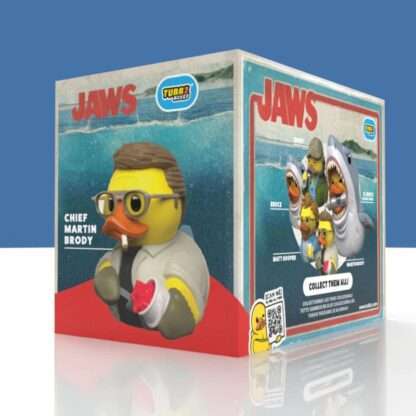 Jaws Tubbz PVC Figur Martin Brody Boxed Edition 10 cm – Bild 2