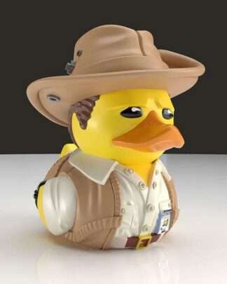 Jurassic Park Tubbz PVC Figur Robert Muldoon Boxed Edition 10 cm