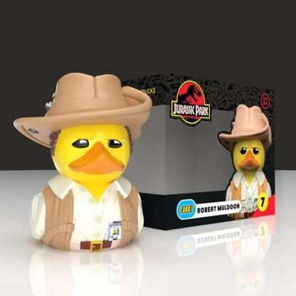 Jurassic Park Tubbz PVC Figur Robert Muldoon Boxed Edition 10 cm – Bild 2