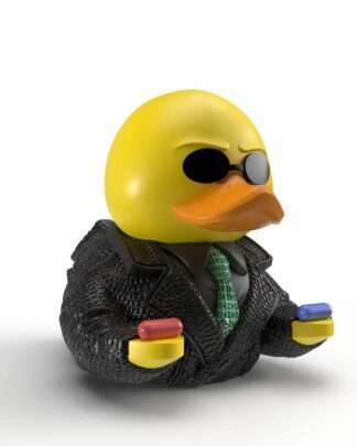 Matrix Tubbz PVC Figur Morpheus Boxed Edition 10 cm