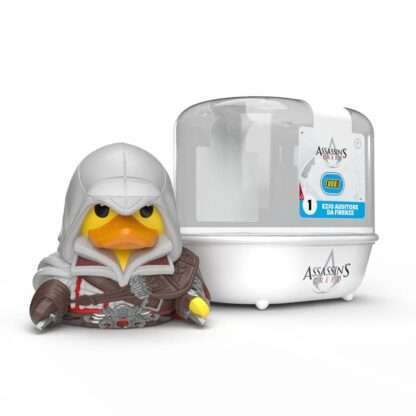 Assassin´s Creed Tubbz PVC Figur Ezio 1st Edition 10 cm – Bild 2
